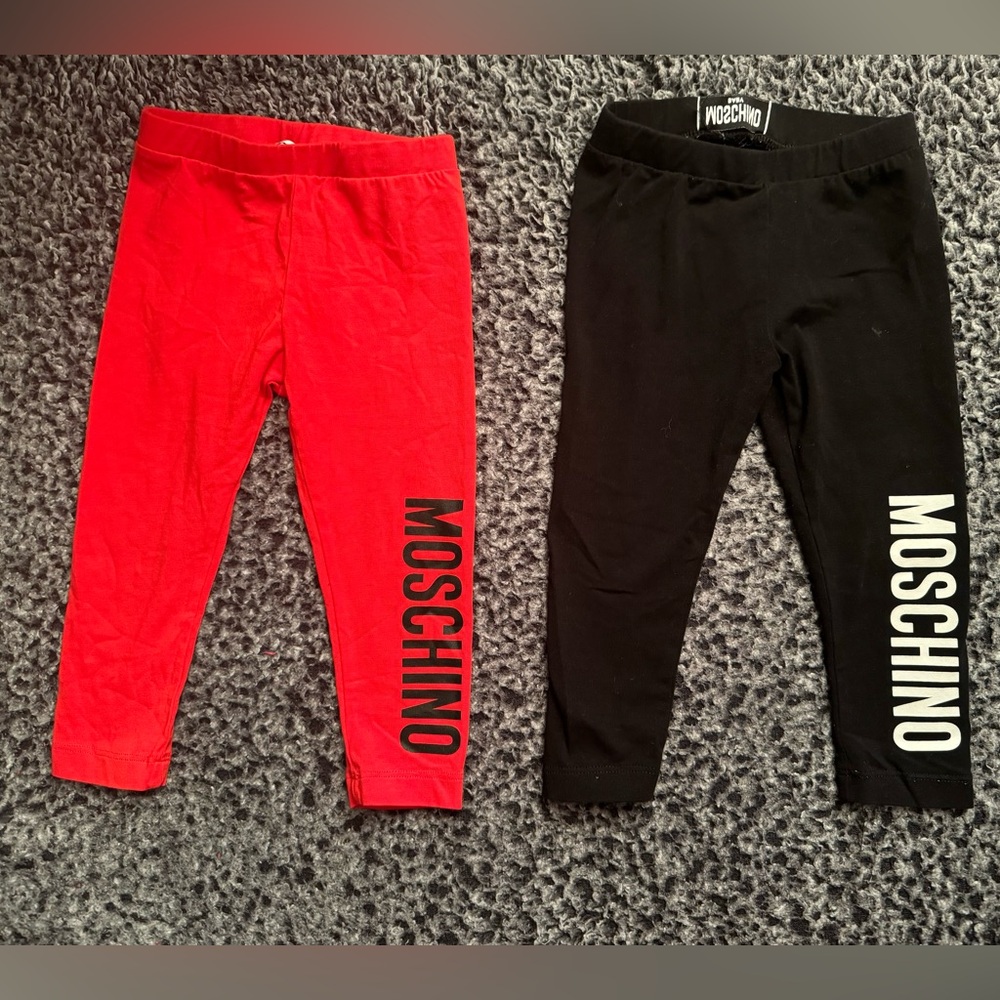 Babygirl Moschino Leggings !